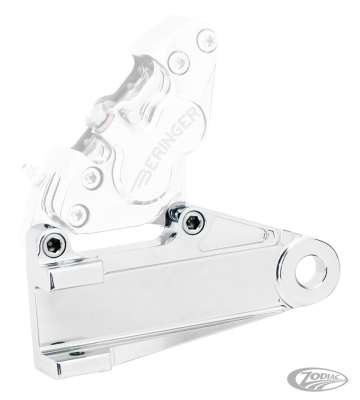 XL84-99 Rear bracket Chrome (DE)