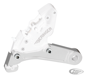 XL00-07 Rear bracket Polished (DE)