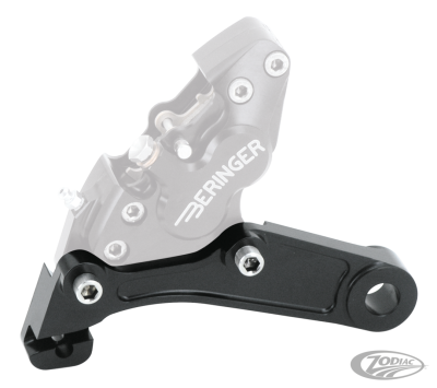XL00-07 Rear bracket Black (DE)