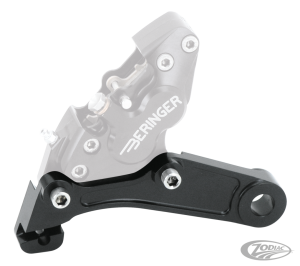 XL00-07 Rear bracket Black