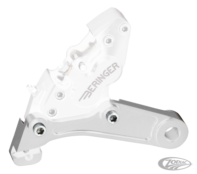 XL00-07 Rear bracket Chrome (DE)