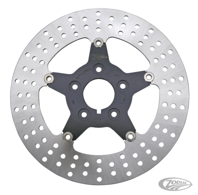 5-Star floating disc 11.5" 84-99 black (DE)