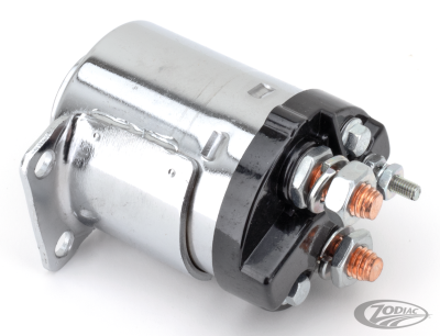 Standard Start Solenoid Chr #71469-65B (DE)