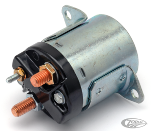 Standard Start Solenoid Zinc #31489-79B (DE)