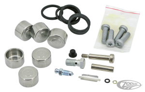 Repair kit for Beringer 6-piston Aerotec (DE)