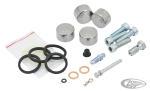 Repair kit for Beringer 4-piston caliper