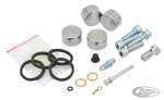 Repair kit for Beringer 4-piston caliper
