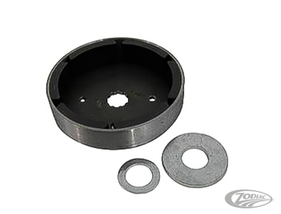 Alt rotor OEM style w/2 spacers BT70-03 (DE)