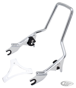 Det. Sissy Bar Standard Chrome FLT09-up (DE)