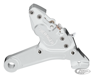 4-Piston Rearbrake Softail 2000-up Poli