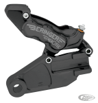 6-Piston Rear brake FXD84-99 Black