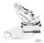 4-Piston Rear brake FXD84-99 Polished