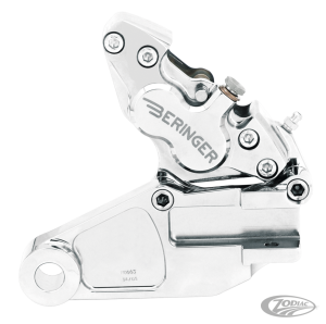 4-Piston Rear brake FXD84-99 Chrome (DE)