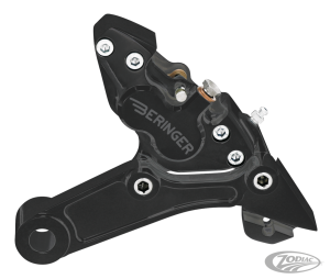 4-Piston Rear brake FXD00-05 Black (DE)