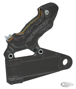 6-Piston Rear brake XL84-99 Black (DE)