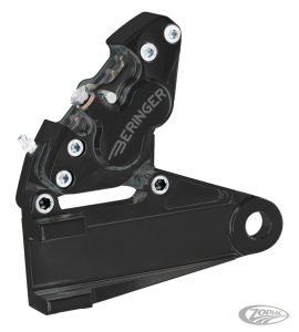 4-Piston Rear brake XL84-99 Black (DE)
