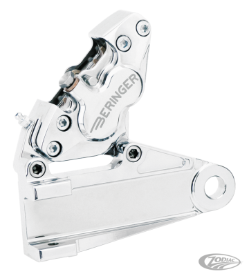 4-Piston Rear brake XL84-99 Chrome (DE)