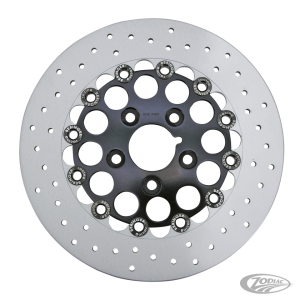 Beringer Classic disc 11.5" 84-99 Black