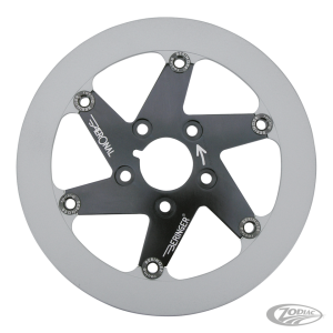 Aeronal disc 11.5" Right 84-99 Polish