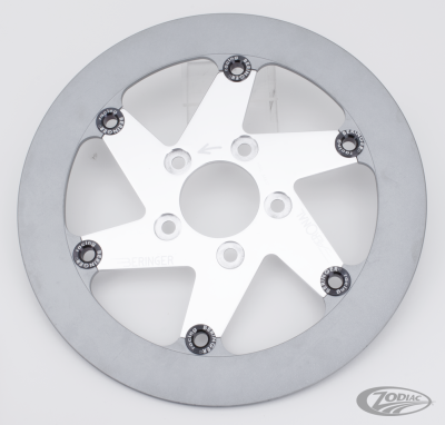 Aeronal disc 11.5" left 00-up Polish (DE)