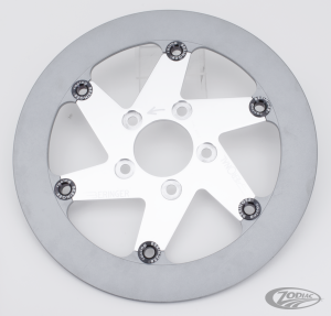 Aeronal disc 11.5" left 00-up Polish