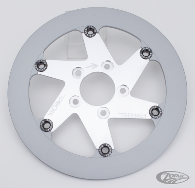 Aeronal disc 11.5" Right 00-up Polish (DE)