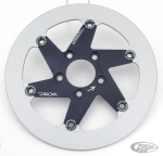 Aeronal disc 11.5" Left 00-up Black