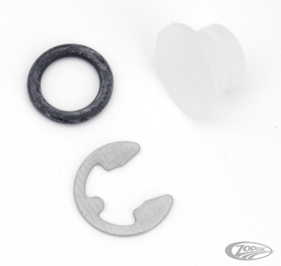 Beringer mastercylinder window w/seal (DE)