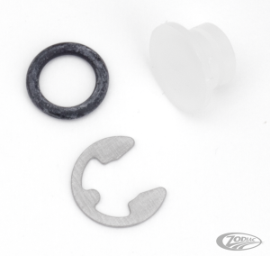 Beringer mastercylinder window w/seal (DE)