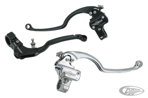 Beringer fr. brake m/c Chrome 17.5 bore