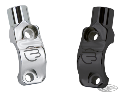 Mirror holder f/CCH Polished M10x1.25