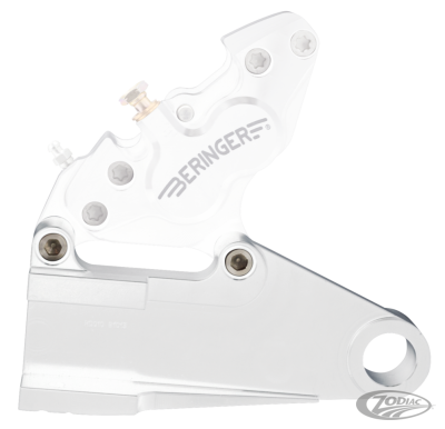 XL08-up Rear bracket Polished (DE)