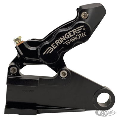 6-Piston Rearbrake XL08-13 Black (DE)