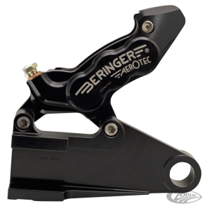 6-Piston Rearbrake XL08-13 Black (DE)