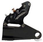 4-Piston Rearbrake XL08-up Black