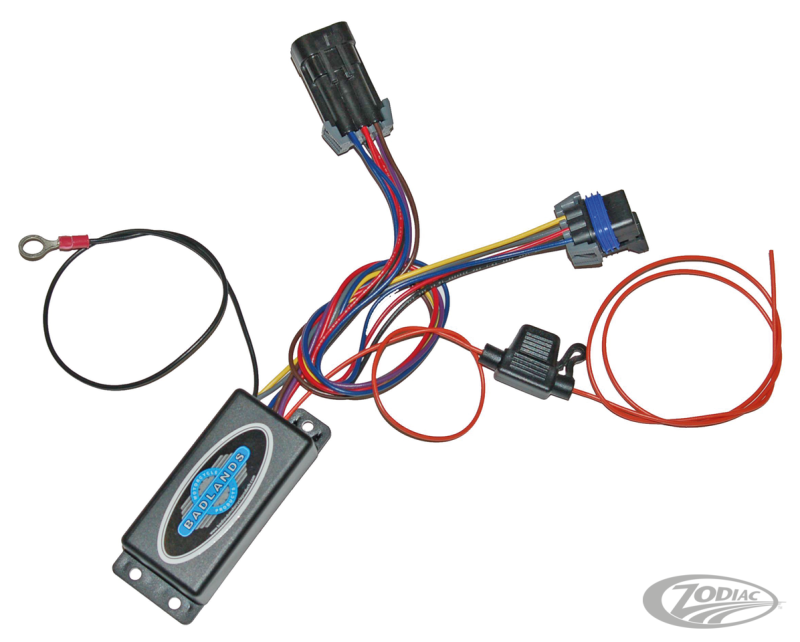 Badlands Victory Illuminator Cross roads (DE)