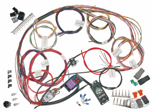 Namz complete universal wire harness