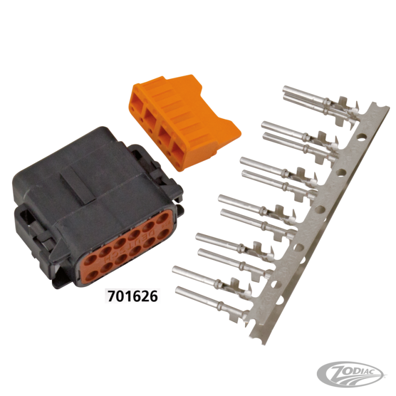 Namz Deutsch Speedo connector plug (DE)
