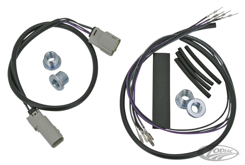 NAMZ Front O2 Sensor Ext to fit FL09 Pip (DE)