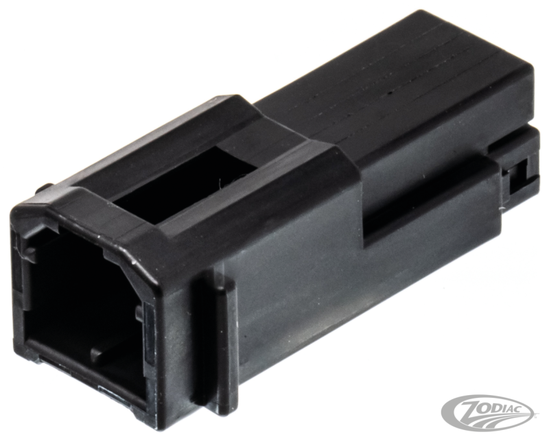 AMP Multilock 2-Wire Cap Housing (DE)