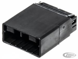AMP Multilock 6-Wire Cap Housing OEM7310 (DE)