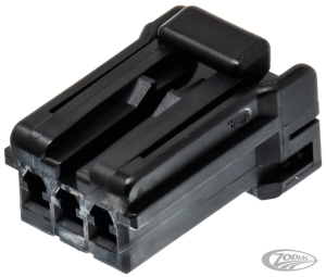 AMP Multilock 3-Wire Plug Housing OEM731 (DE)