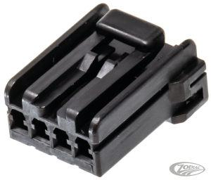 AMP Multilock 4-Wire Plug Housing OEM731 (DE)