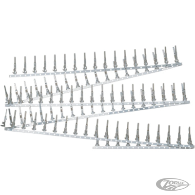 100pck Multilock Terminal pin male (DE)