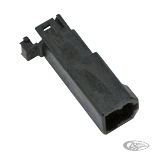 AMP 040 Series 2-Wire Cap Housing OEM729 (DE)