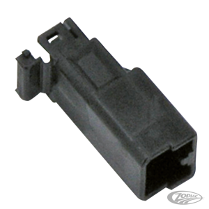 AMP 040 Series 4-Wire Cap Housing OEM729 (DE)