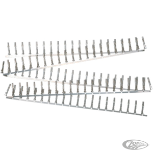 100pck AMP Mate-N-Lock Cap Sockets