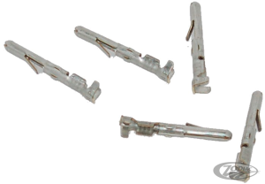 100pck AMP OEM71-95 Stamped Male Pin(Use (DE)