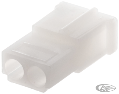 AMP 2-Position Female Mate-n-Lock OEM720 (DE)