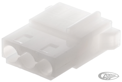 AMP 3-Position Female Mate-n-Lock OEM720 (DE)